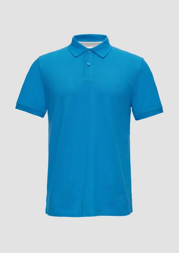 s.Oliver Poloshirt aus Baumwollpiqué Begrenztes Angebot