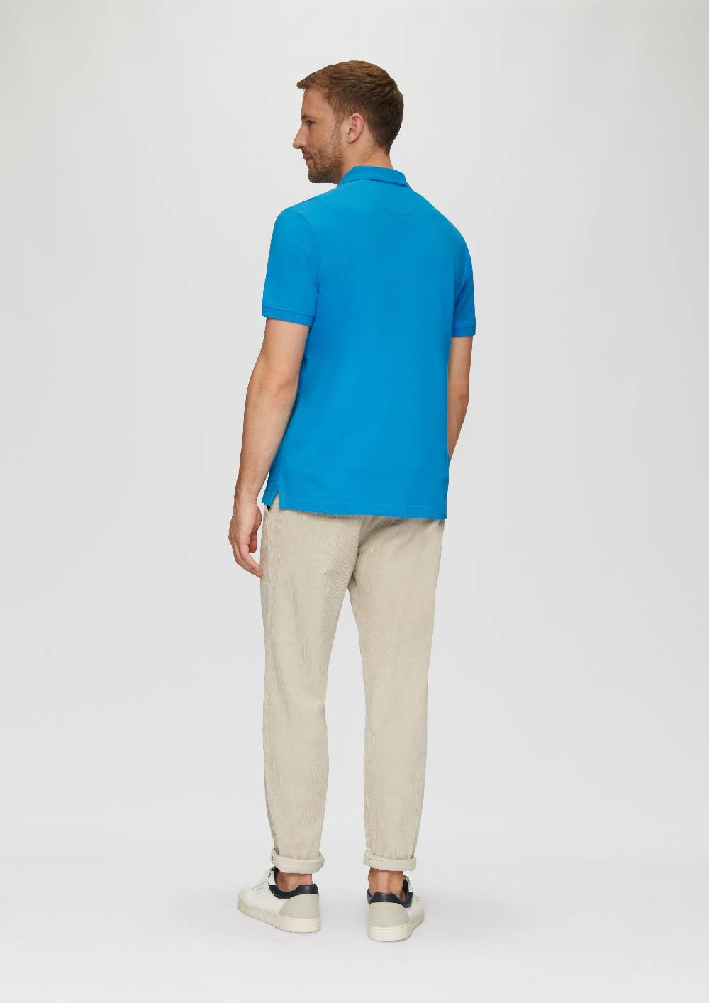 s.Oliver Poloshirt aus Baumwollpiqué Begrenztes Angebot