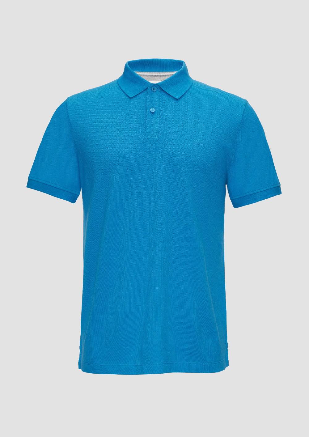 s.Oliver Poloshirt aus Baumwollpiqué Begrenztes Angebot