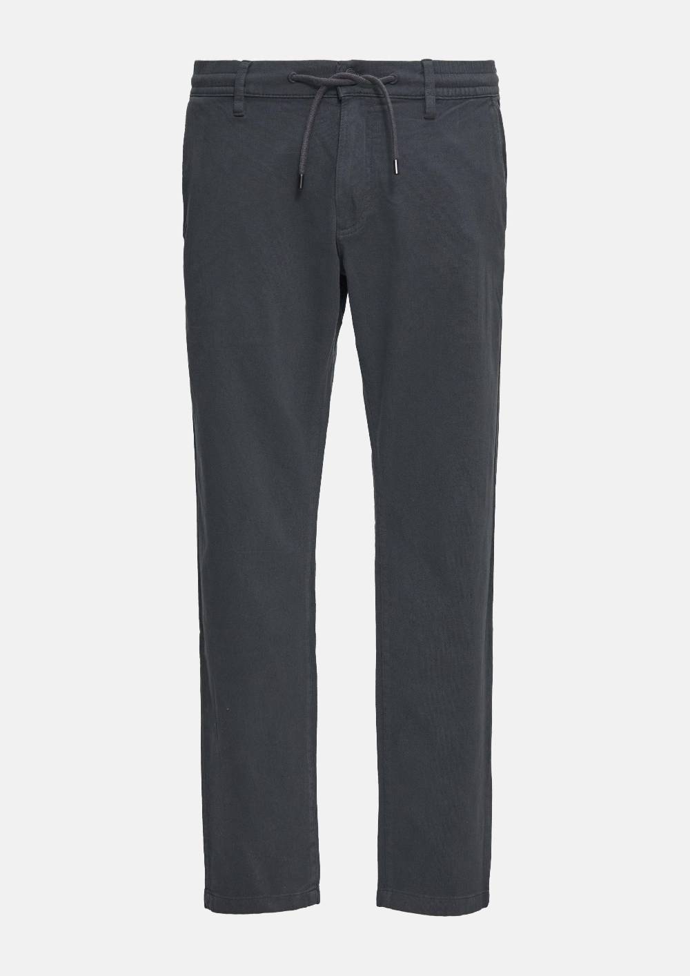 s.Oliver Regular: Chino-Jogger mit elastischem Bund Exklusivangebot