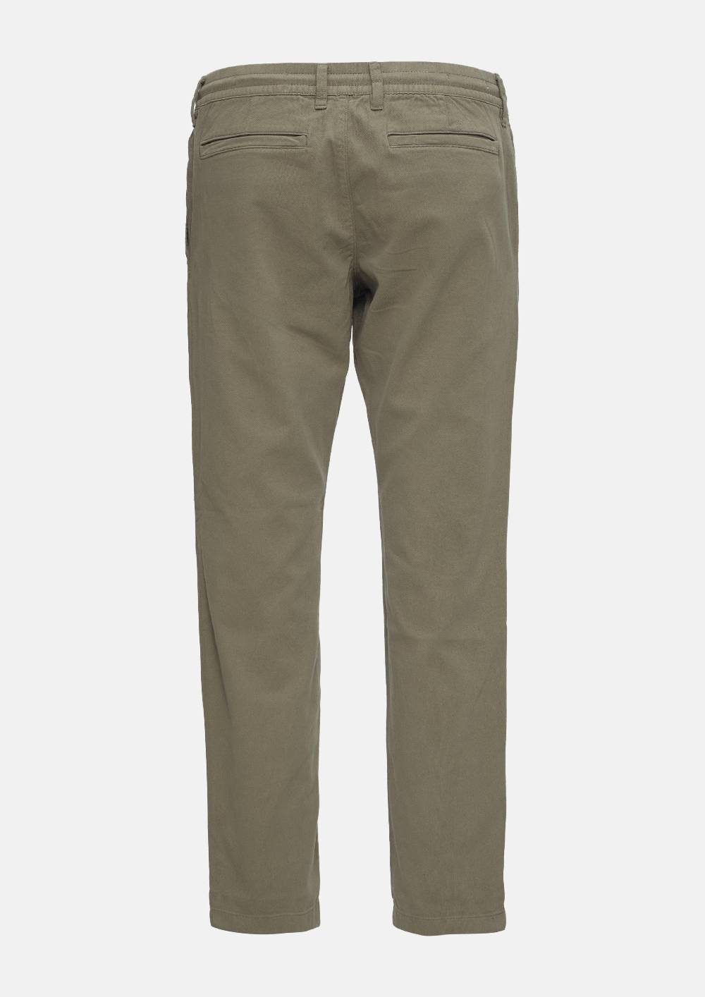 s.Oliver Regular: Chino-Jogger mit elastischem Bund Preisnachlass