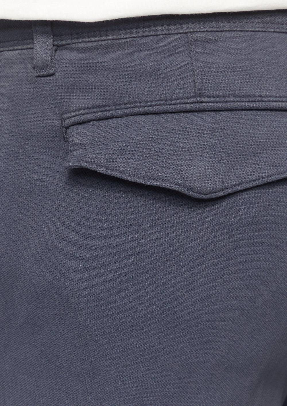 s.Oliver Regular Fit: Strukturierte Chino aus Baumwollstretch Weihnachtsangebot
