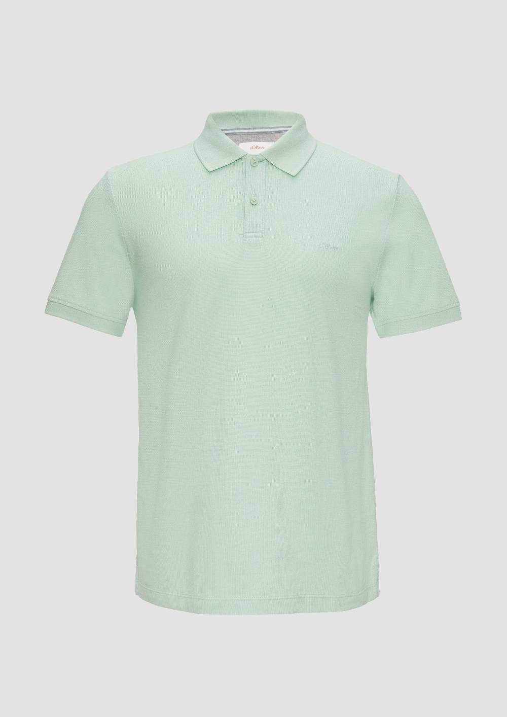 s.Oliver Poloshirt aus Baumwollpiqué Osterangebot