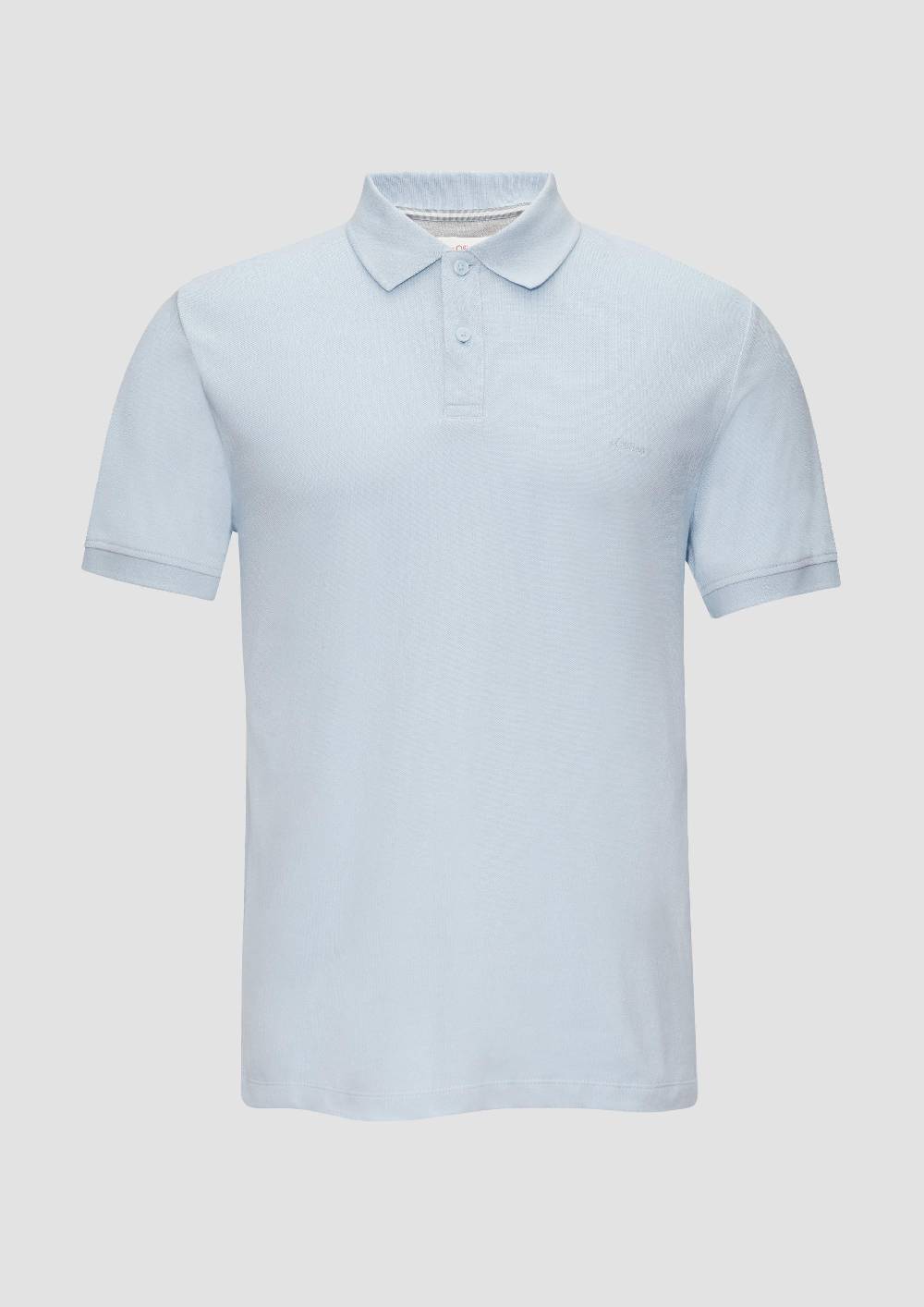 s.Oliver Poloshirt aus Baumwollpiqué Muttertagsangebot
