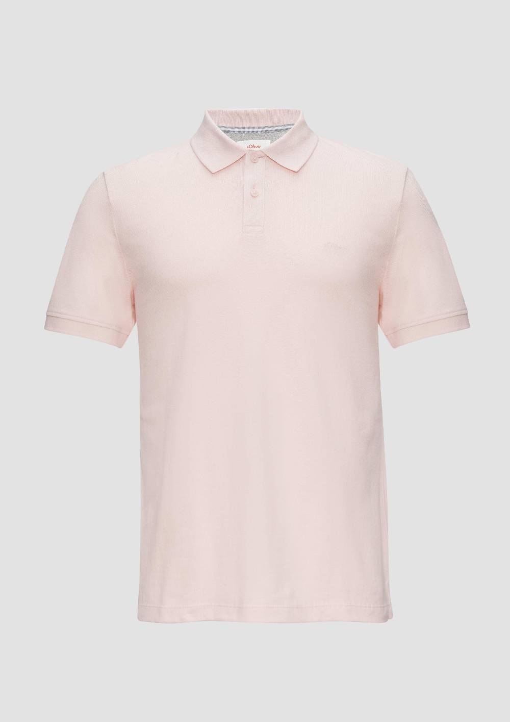 s.Oliver Poloshirt aus Baumwollpiqué Vatertagsangebot