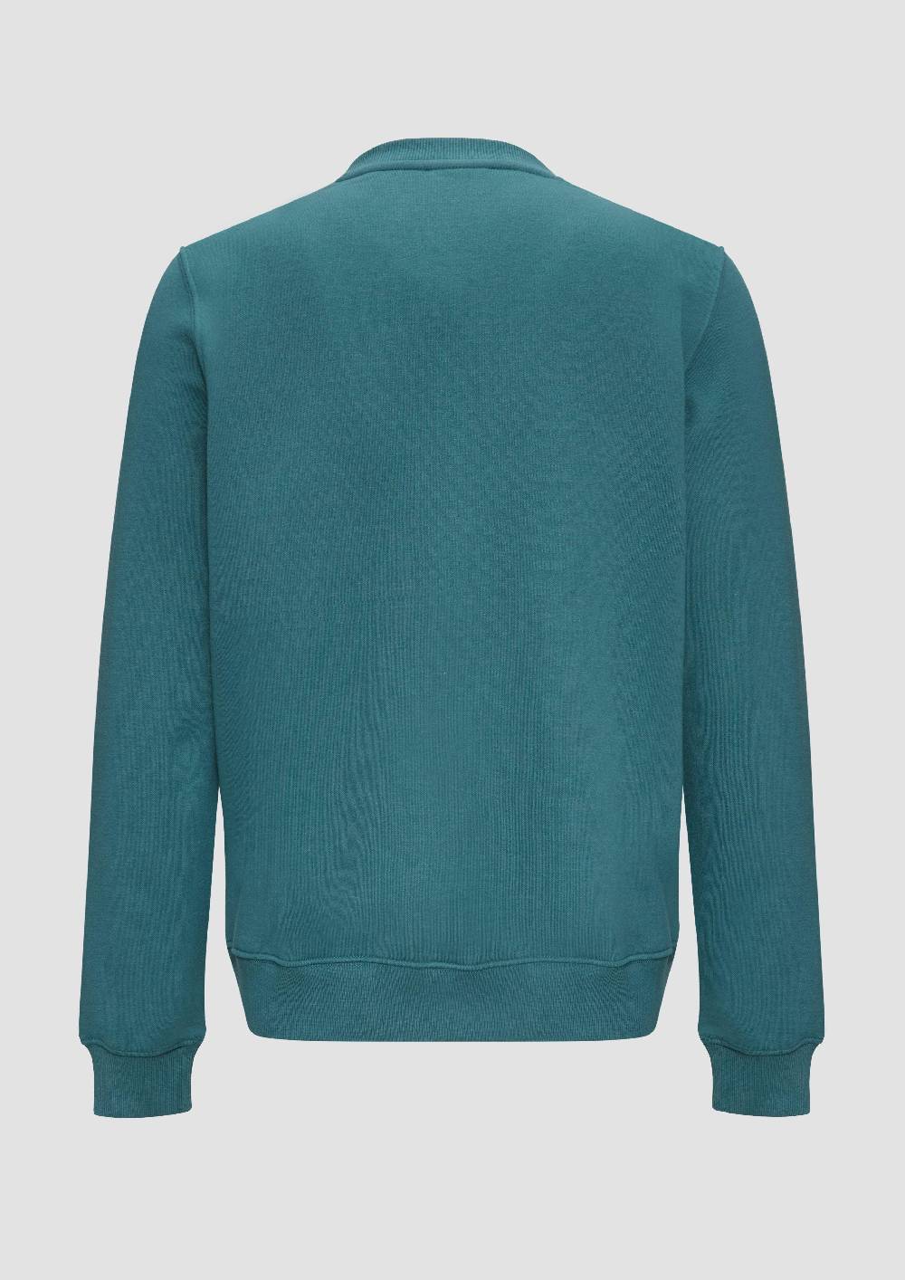 s.Oliver Sweatshirt mit Stickerei aus weichem Baumwollmix Zeitlich begrenztes Angebot
