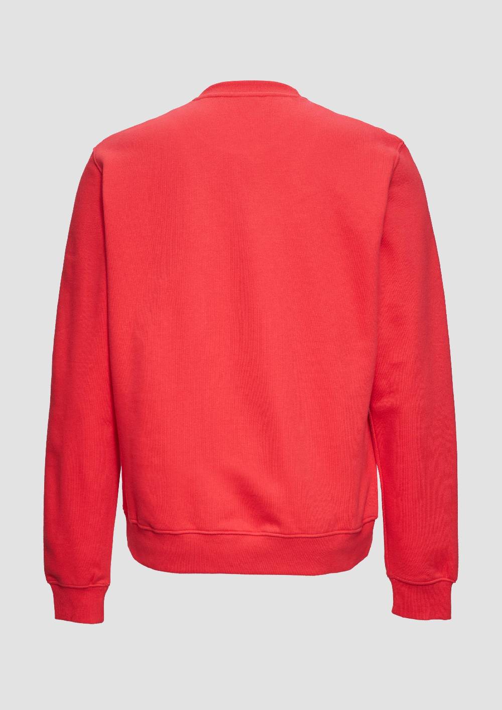 s.Oliver Sweatshirt mit Stickerei aus weichem Baumwollmix Exklusive Angebote
