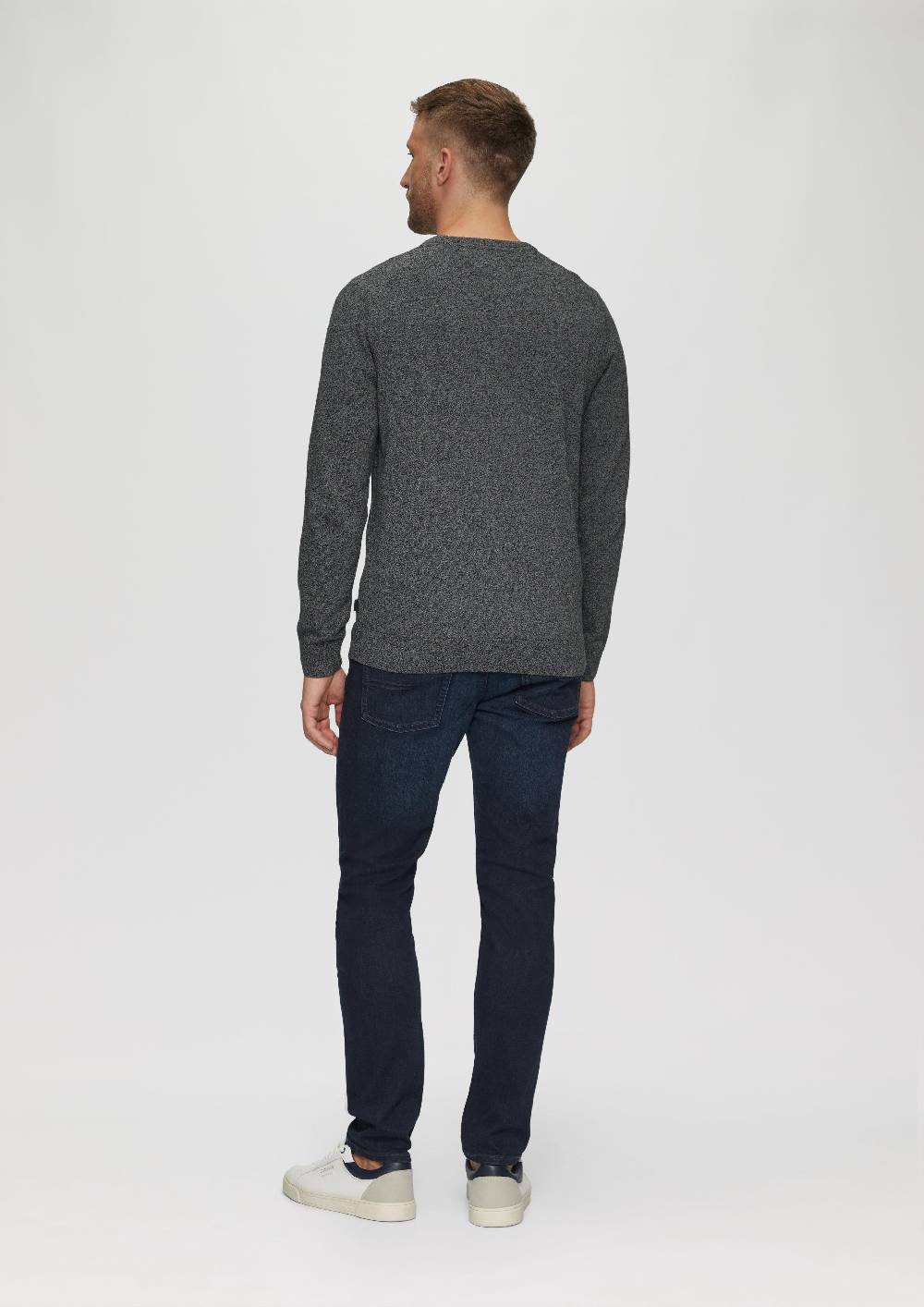s.Oliver Strickpullover mit Raglanärmeln Neuheiten