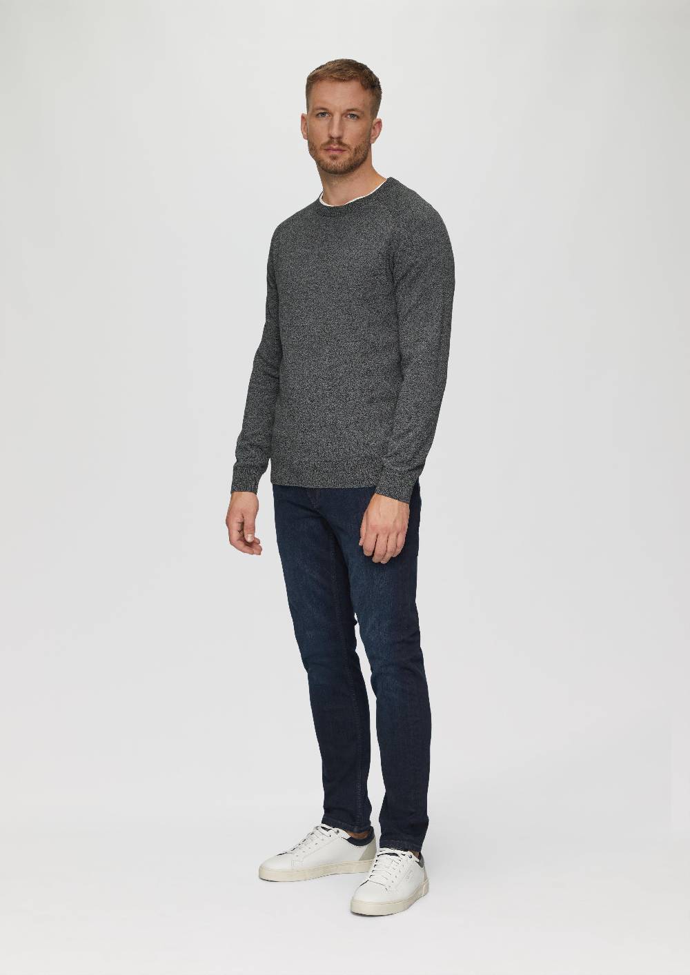 s.Oliver Strickpullover mit Raglanärmeln Neuheiten