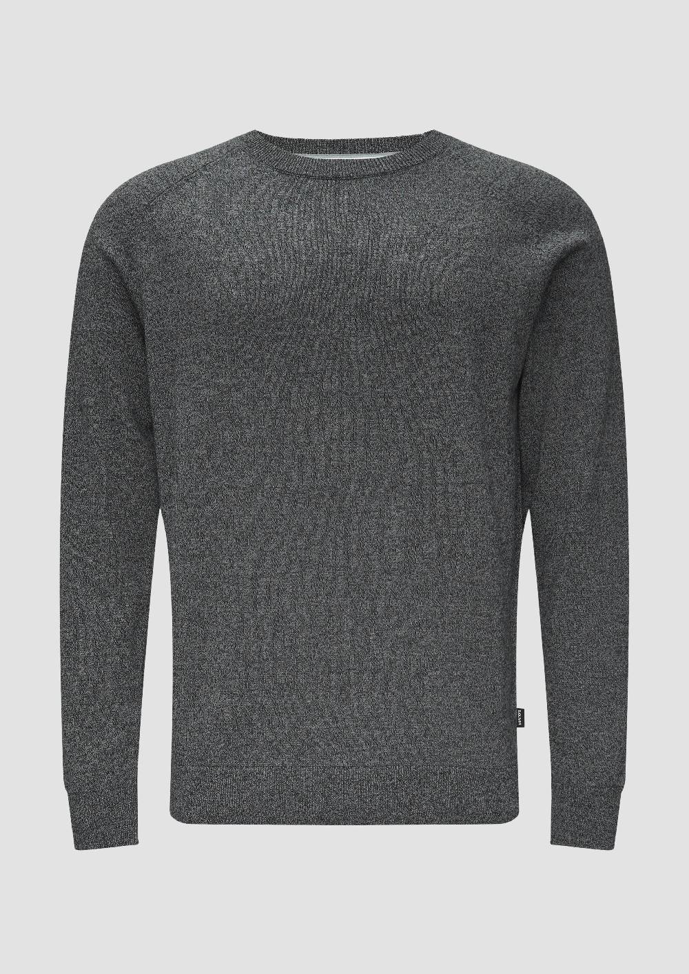 s.Oliver Strickpullover mit Raglanärmeln Neuheiten