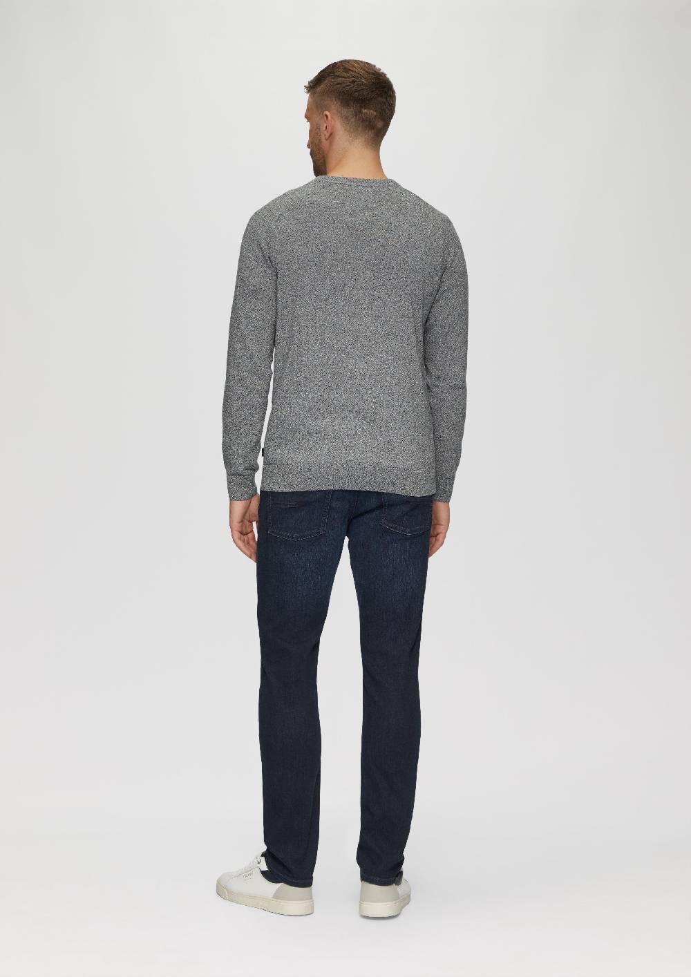 s.Oliver Strickpullover mit Raglanärmeln Bestseller