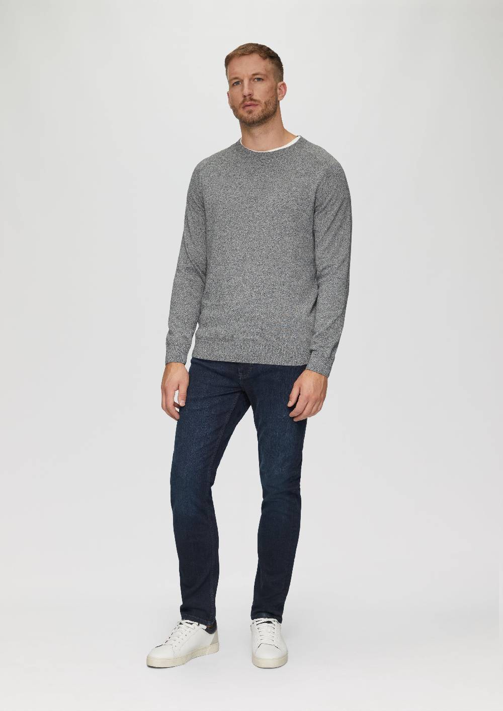s.Oliver Strickpullover mit Raglanärmeln Bestseller