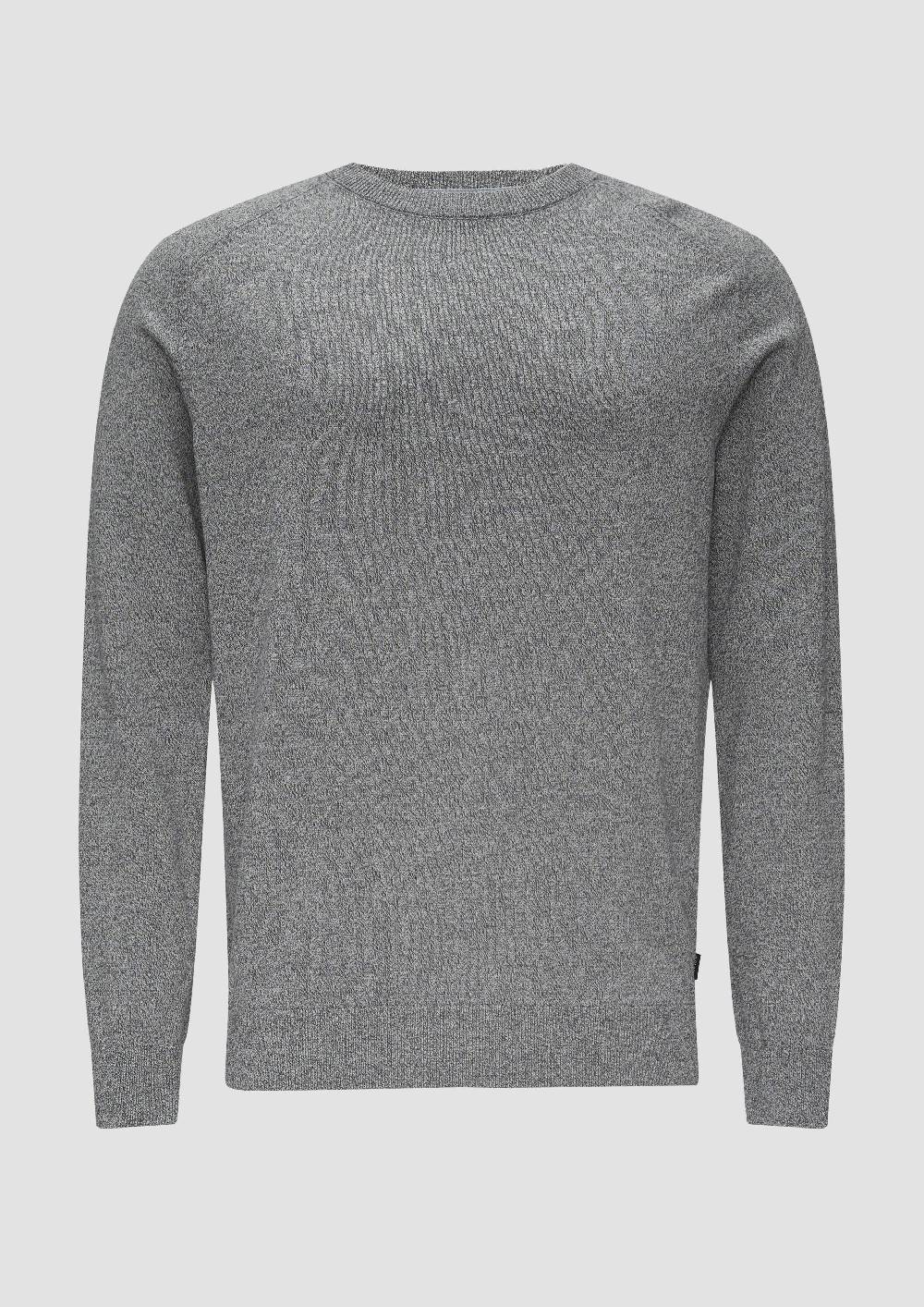 s.Oliver Strickpullover mit Raglanärmeln Bestseller