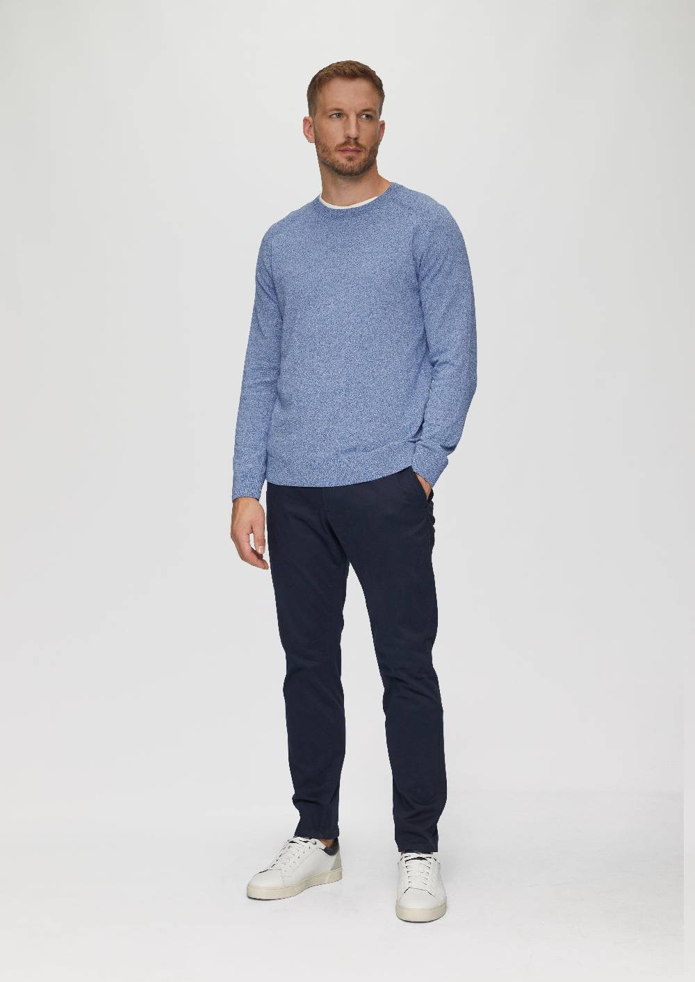 s.Oliver Strickpullover mit Raglanärmeln Kauf eins, bekomm eins gratis