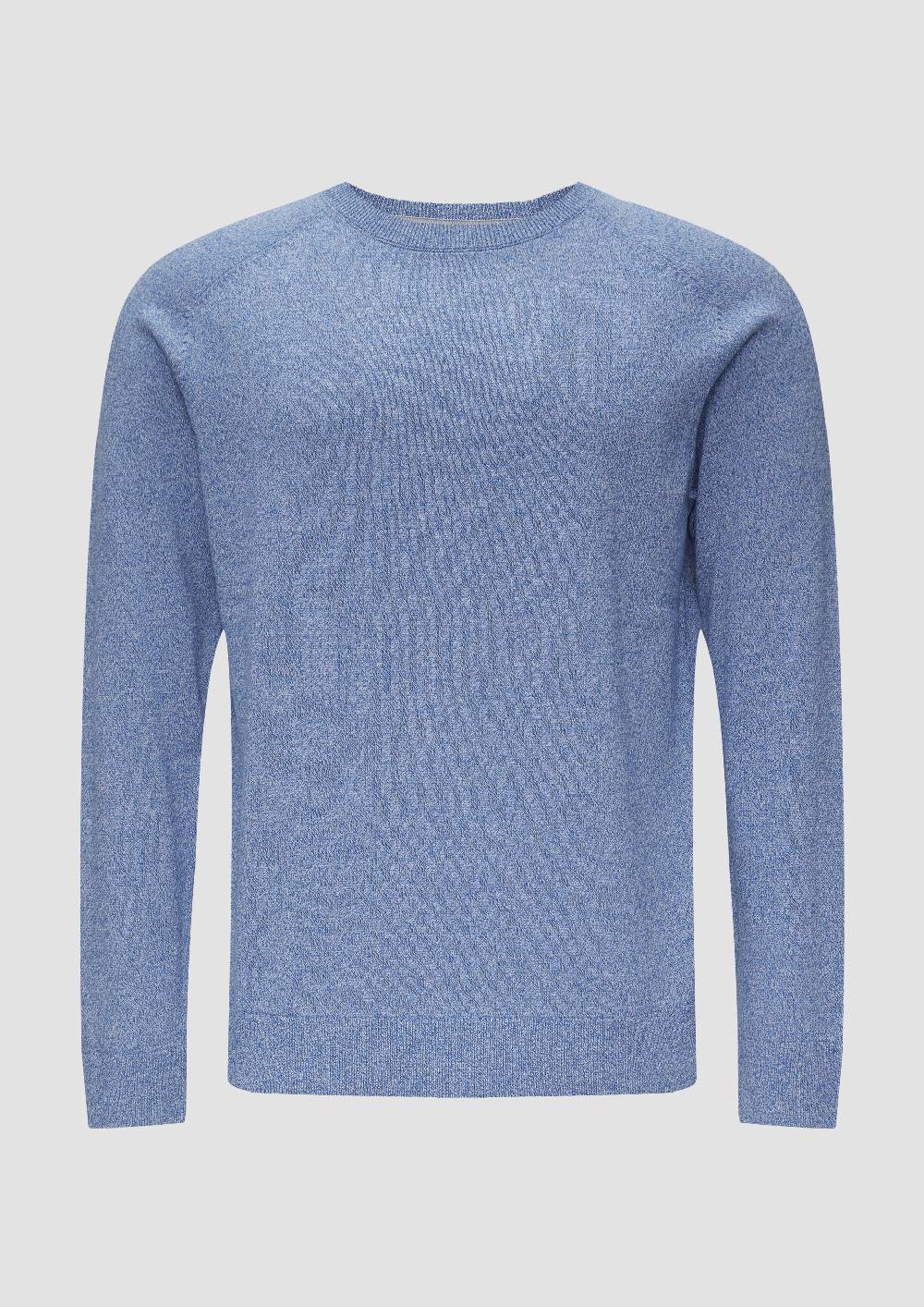 s.Oliver Strickpullover mit Raglanärmeln Kauf eins, bekomm eins gratis