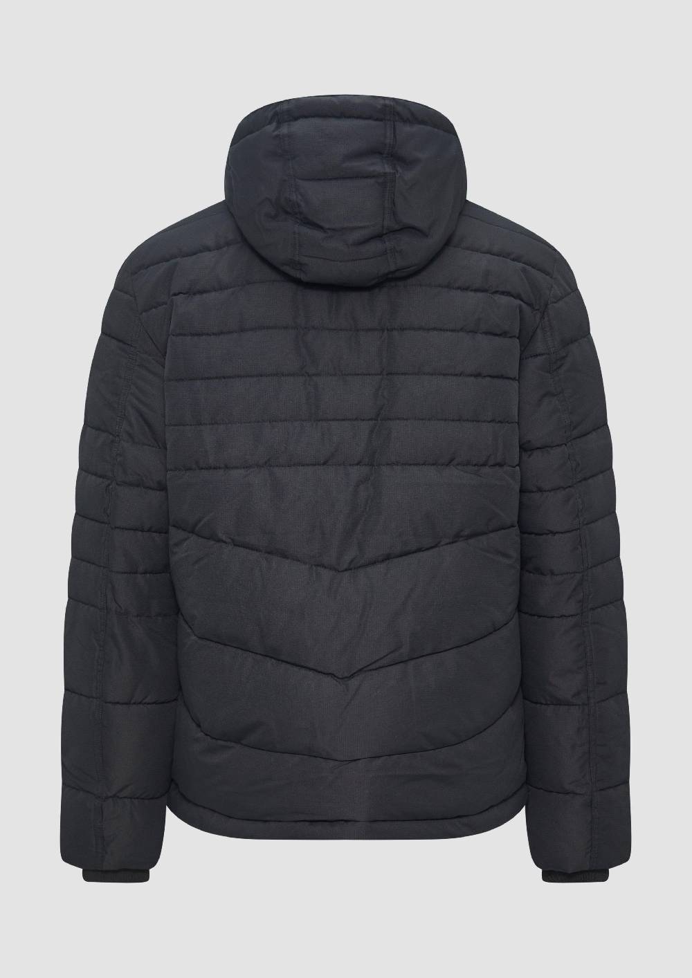 s.Oliver Gesteppte Jacke mit abnehmbarer Kapuze Begrenzte Freigabe