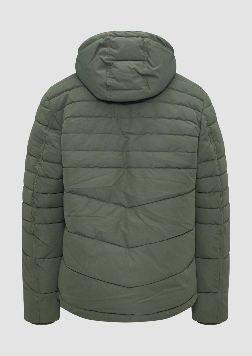 s.Oliver Gesteppte Jacke mit abnehmbarer Kapuze Letzte 3 Tage