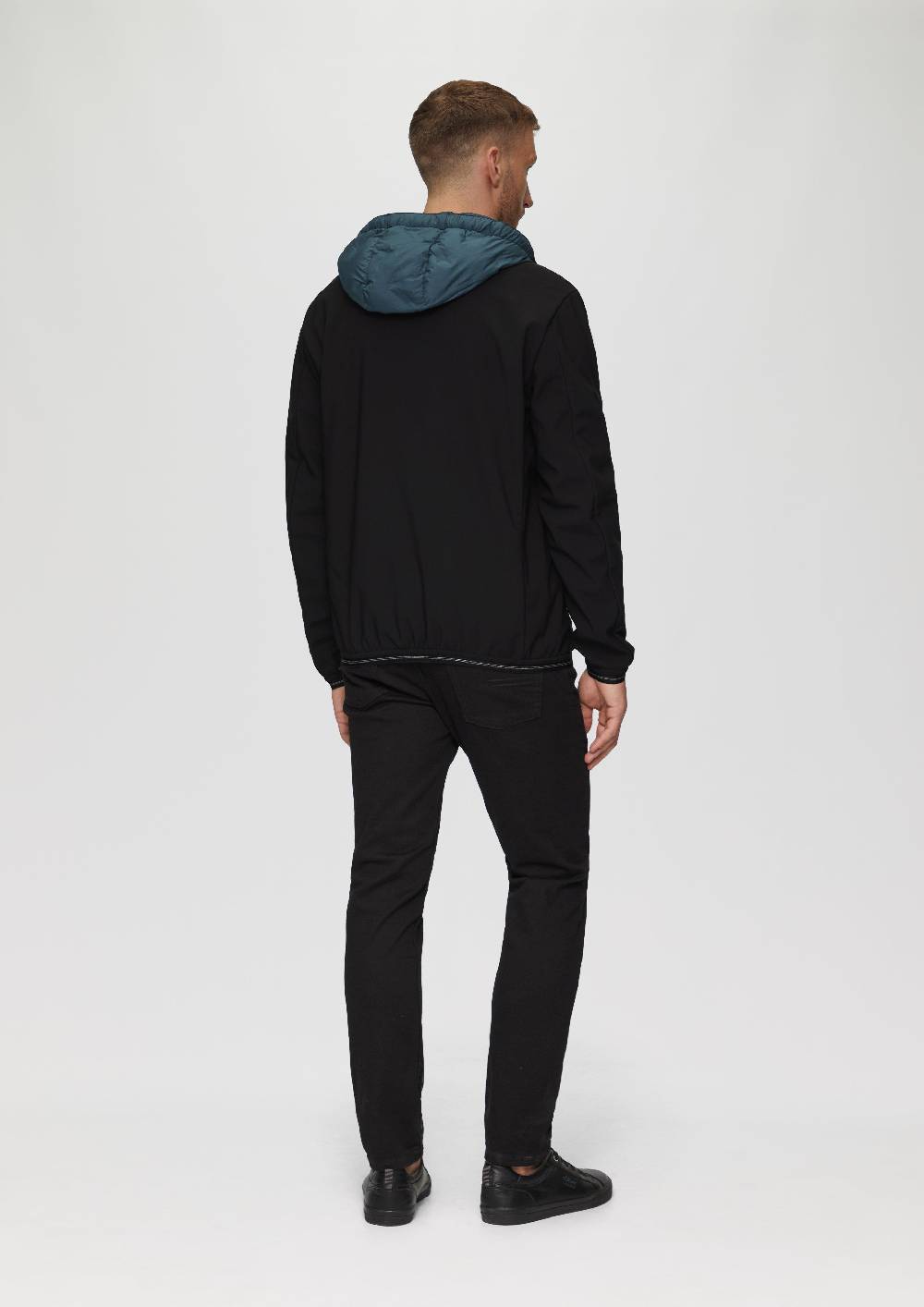 s.Oliver Leichte Steppjacke im Fabricmix Letzte 2 Tage
