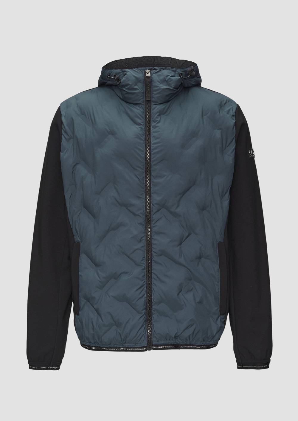 s.Oliver Leichte Steppjacke im Fabricmix Letzte 2 Tage