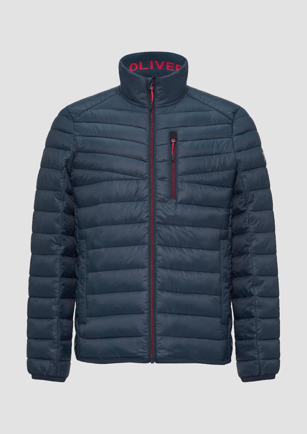 s.Oliver Leicht wattierte Steppjacke aus recyceltem Polyester Nur für heute