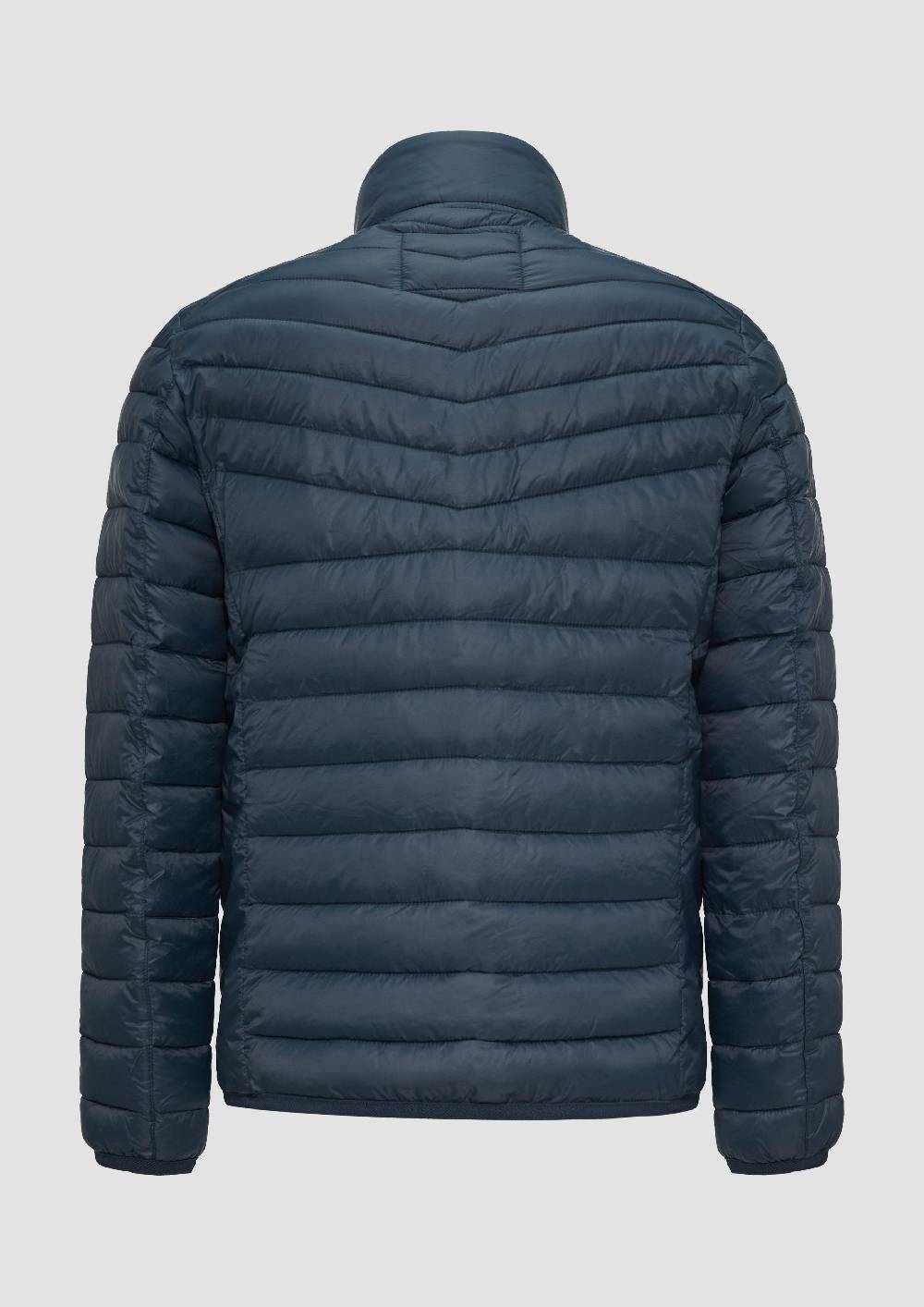 s.Oliver Leicht wattierte Steppjacke aus recyceltem Polyester Nur für heute