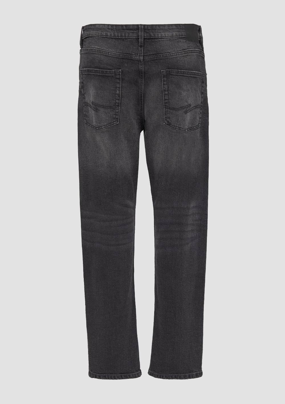 s.Oliver Jeans Pete / Regular Fit / Mid Rise / Straight Leg Discount Store für neue Produkte