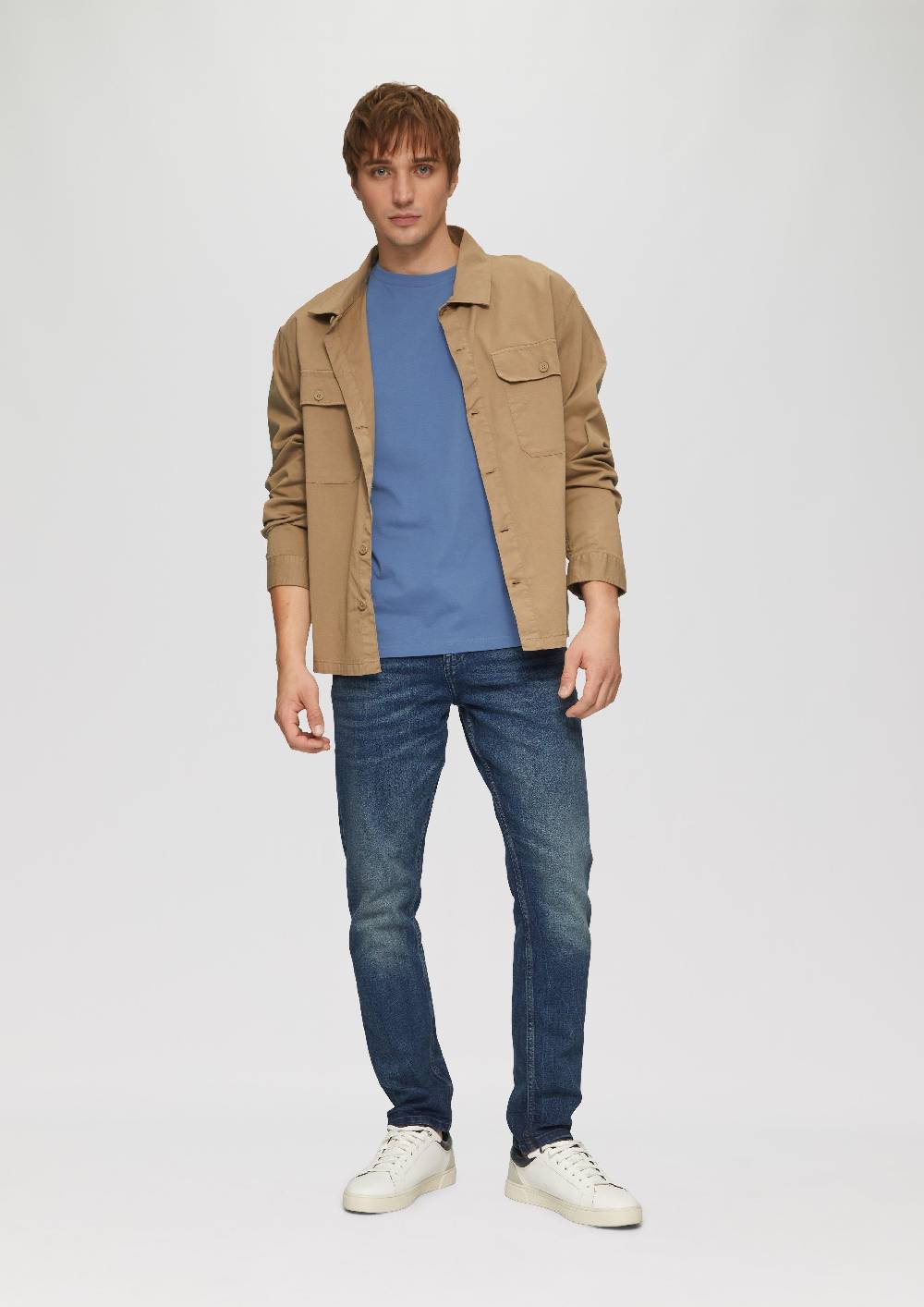 s.Oliver Basic T-Shirt Nur noch ein Tag übrig