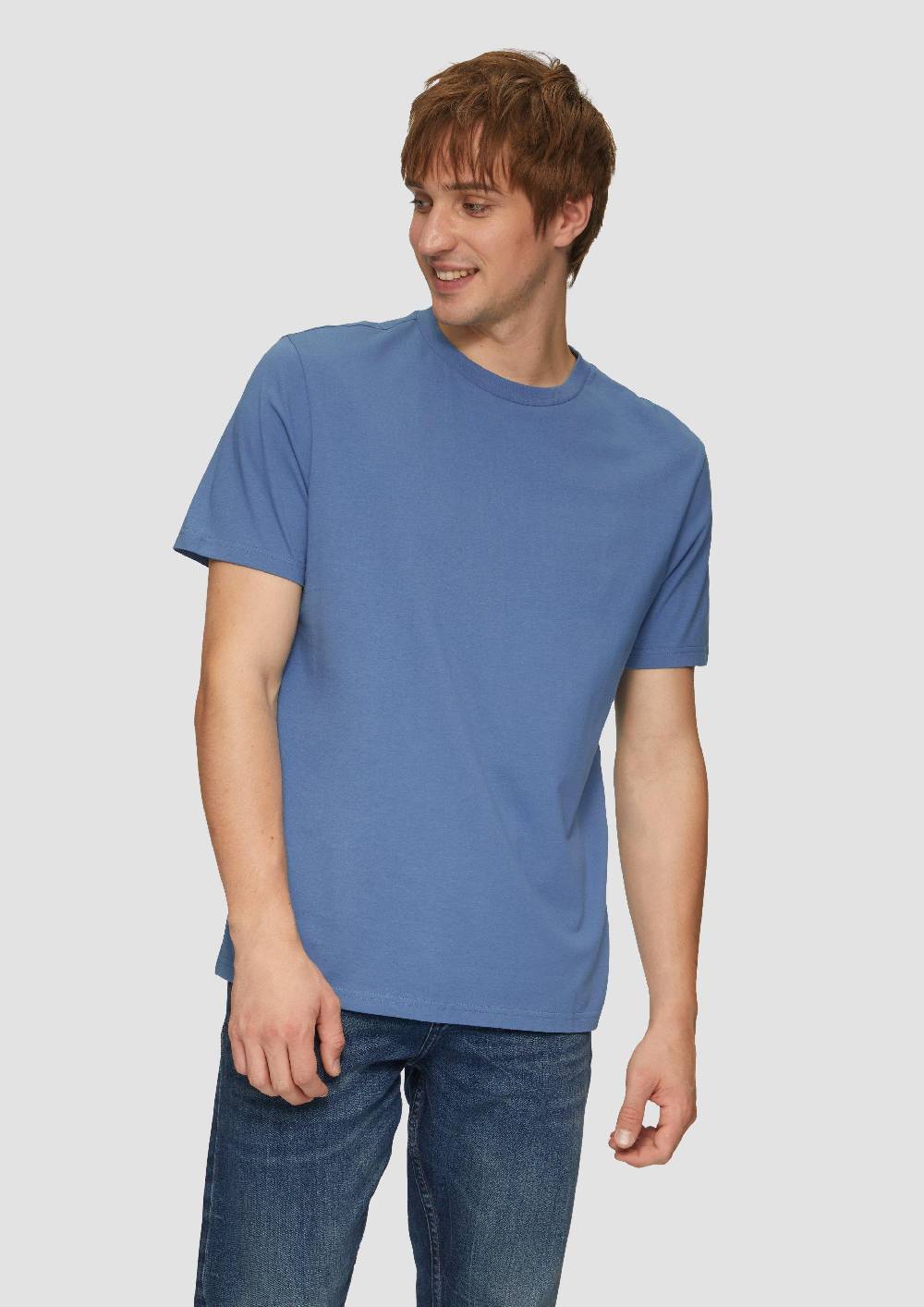 s.Oliver Basic T-Shirt Nur noch ein Tag übrig