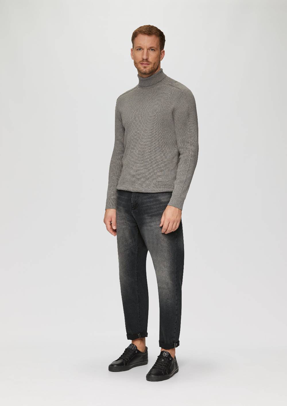 s.Oliver Jeans Scube / Relaxed Fit / High Rise / Barrel Leg 50% Rabatt mit kostenlosem Versand