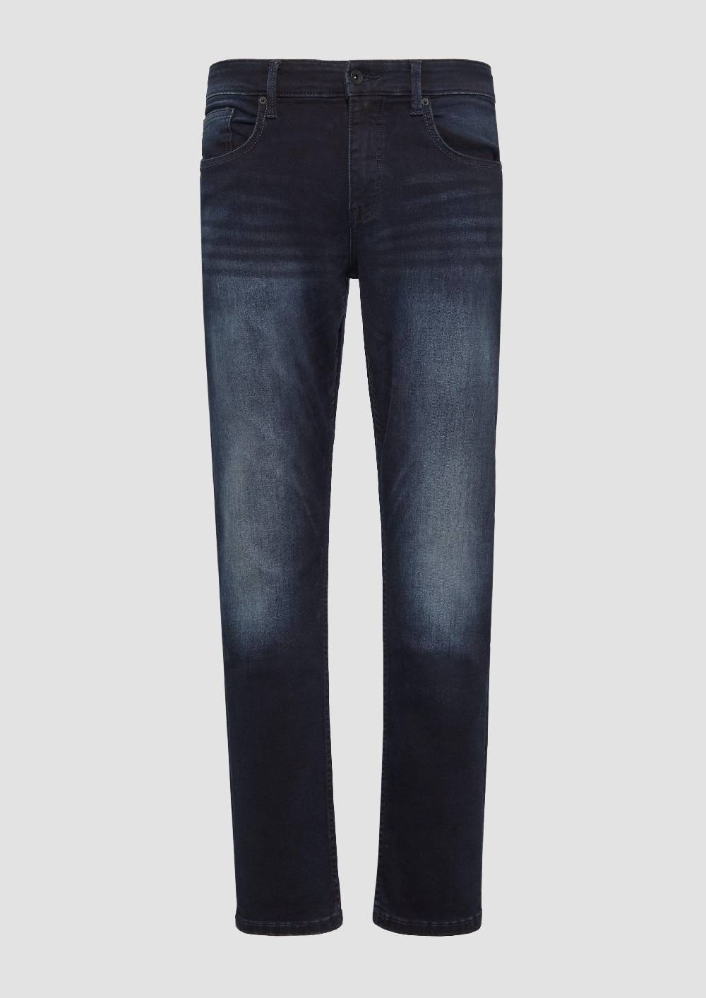 s.Oliver Jeans Rick / Slim Fit / Mid Rise / Slim Leg Begrenzt auf 3 Tage