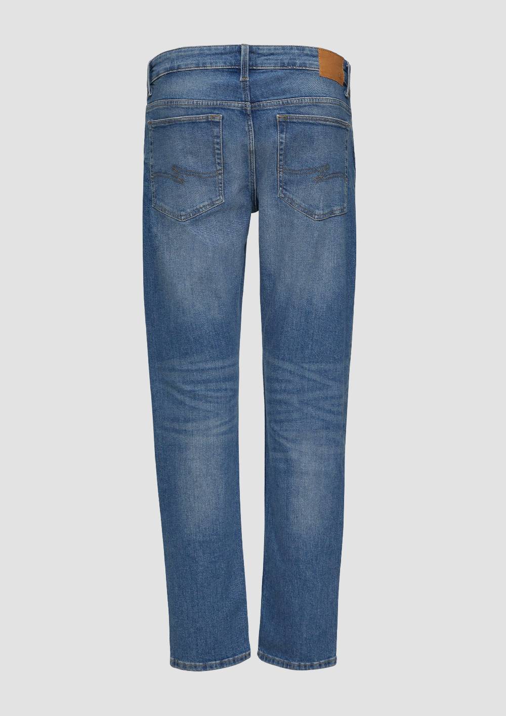 s.Oliver Jeans Rick / Slim Fit / Mid Rise / Slim Leg Speichern exportieren