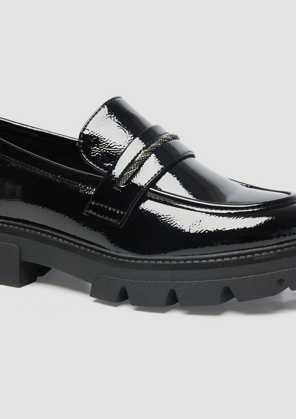 s.Oliver Loafer in Lackleder-Optik Verkauf