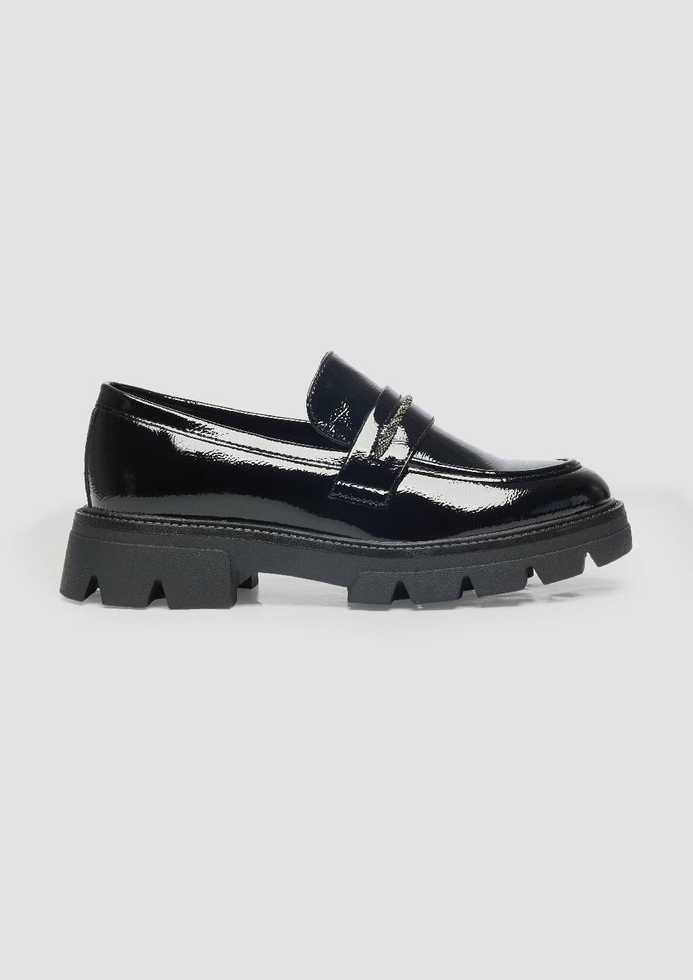 s.Oliver Loafer in Lackleder-Optik Verkauf
