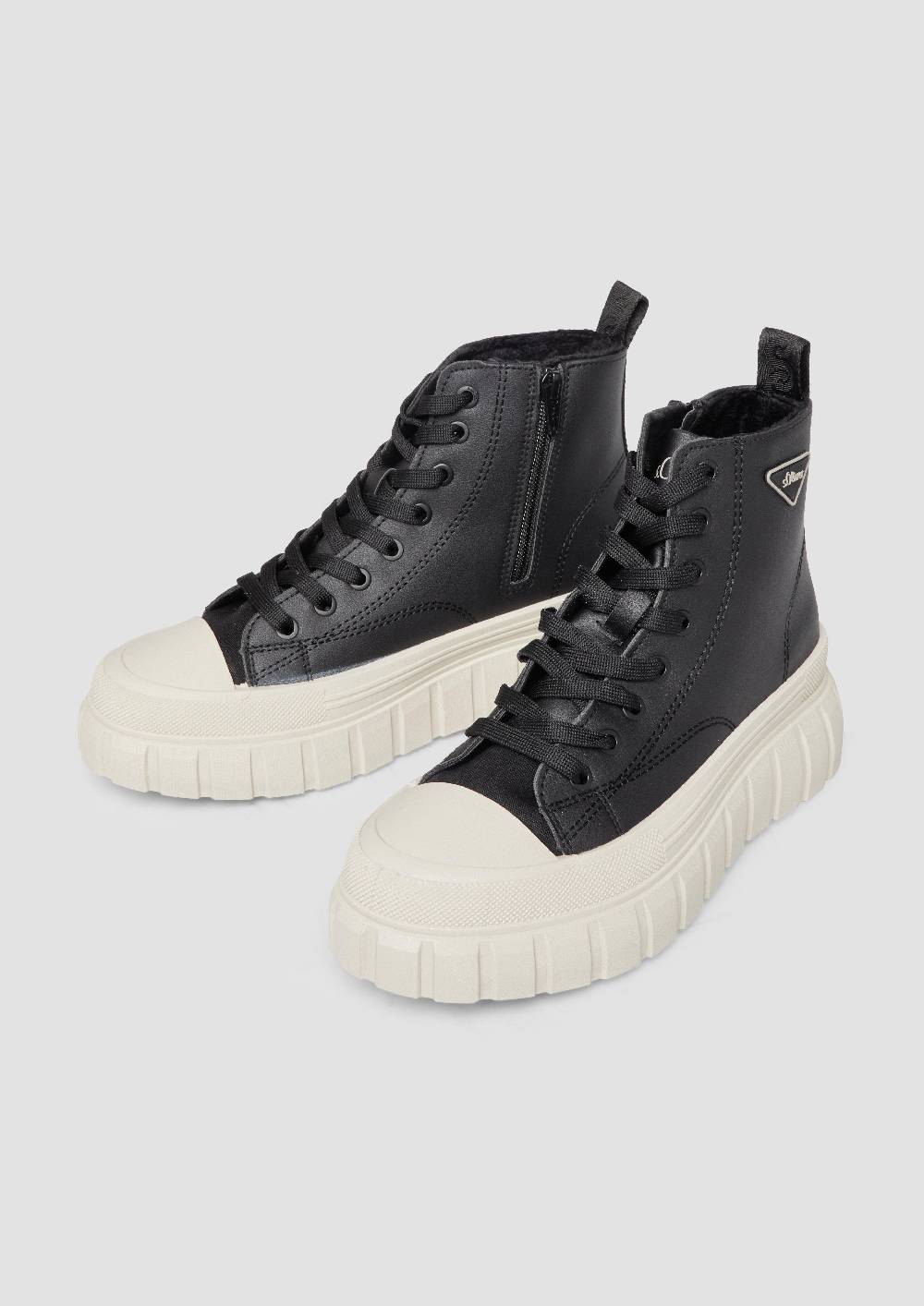 s.Oliver Sneaker Limitierter Zeitrabatt