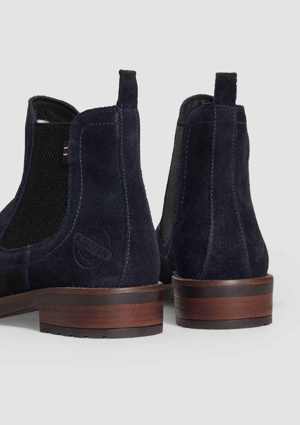 s.Oliver Chelsea-Boots aus Leder Fabrik Onlineshop