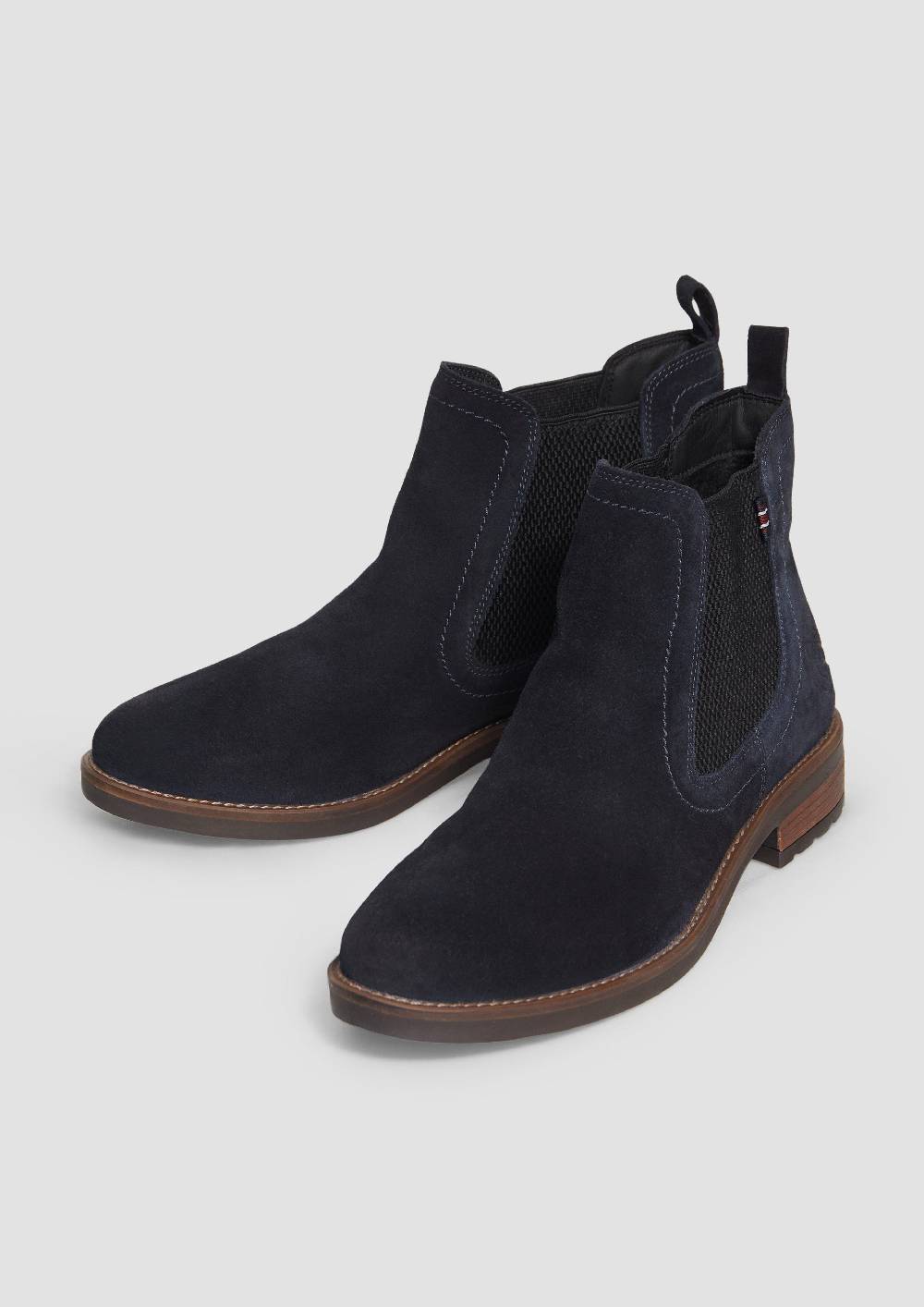 s.Oliver Chelsea-Boots aus Leder Fabrik Onlineshop