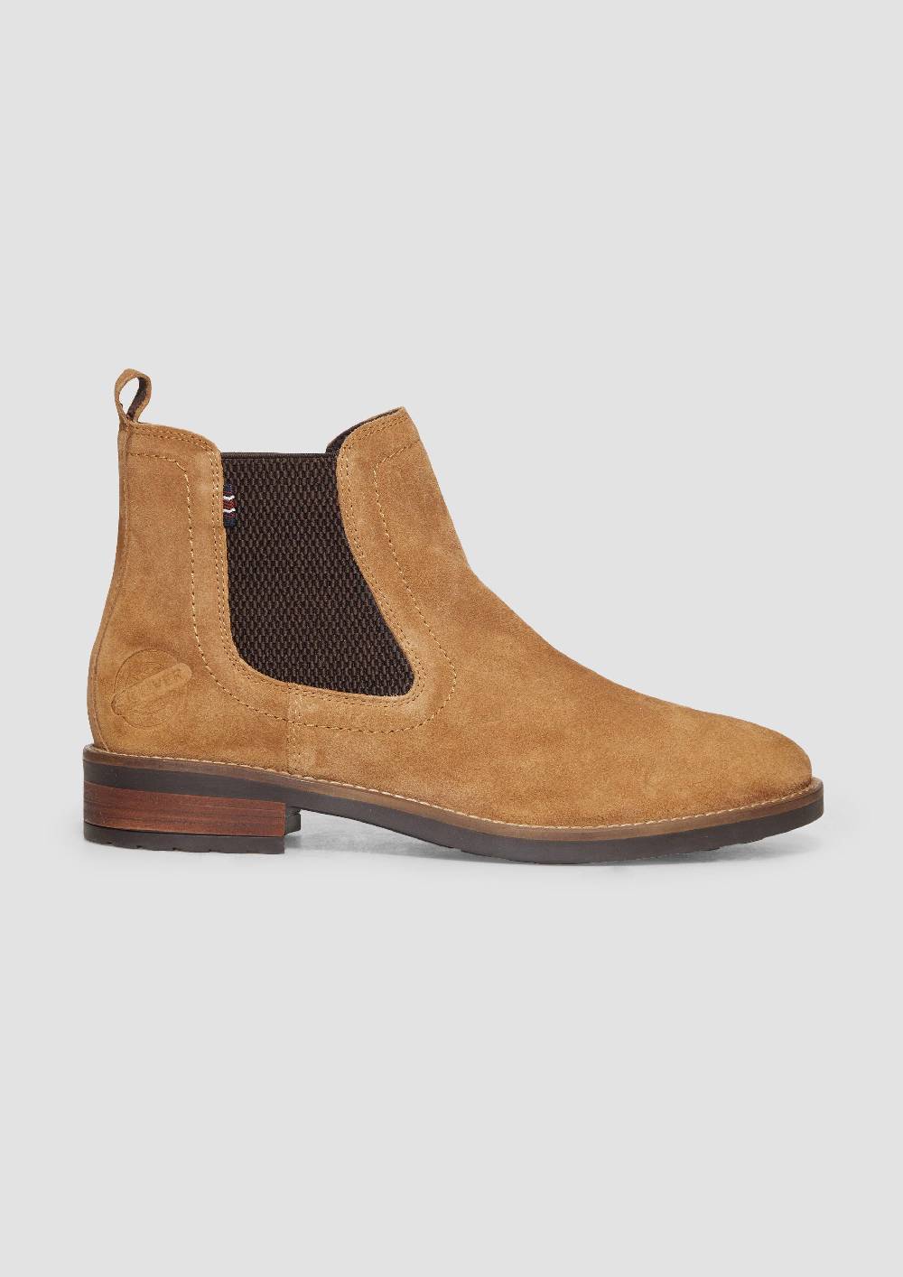 s.Oliver Chelsea-Boots aus Leder Muttertagsangebot