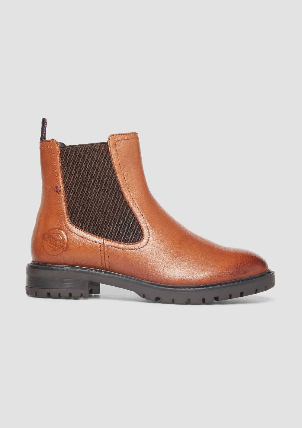 s.Oliver Chelsea Boots aus Schafsleder Valentinstagsangebot