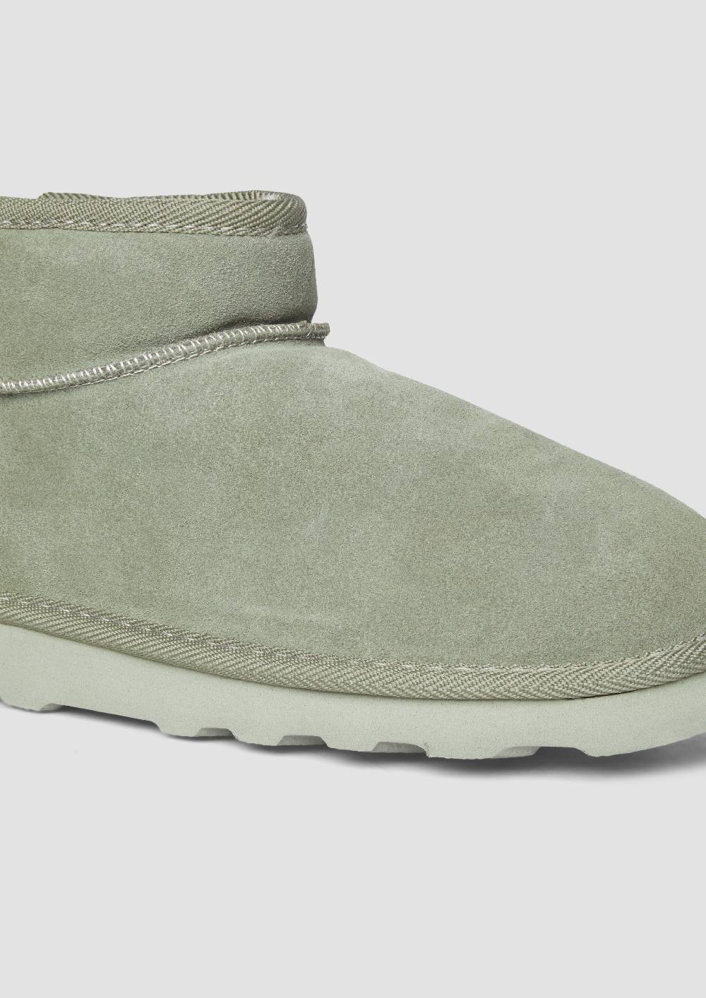 s.Oliver Flache Stiefel aus Leder Heißer Verkauf