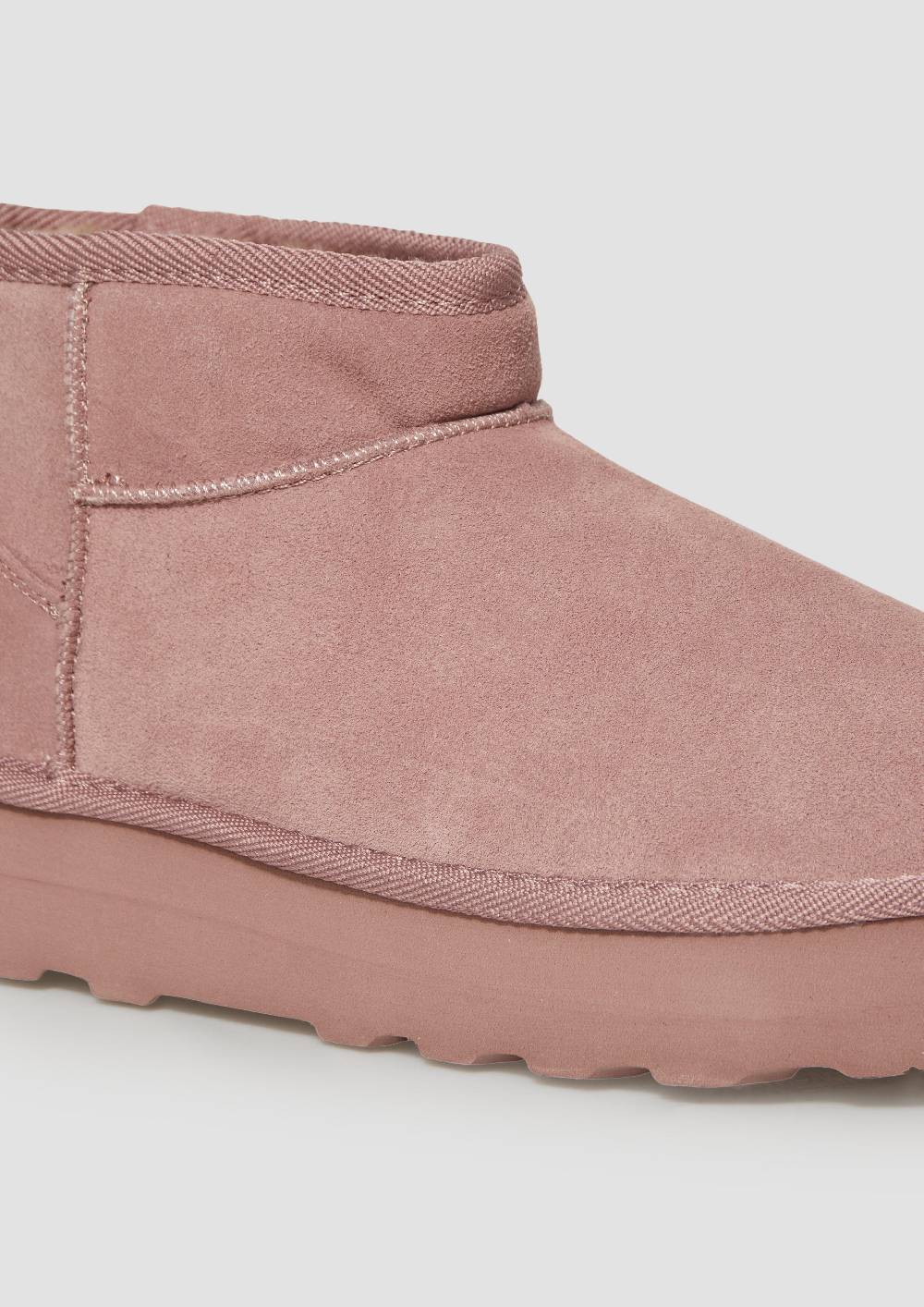 s.Oliver Stiefel mit Teddyplüsch-Futter Neueste Mode