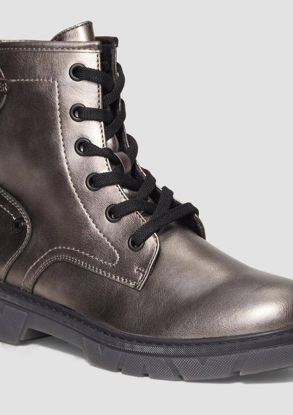 s.Oliver Stiefel mit Schnürung und Reißverschluss Neuheiten