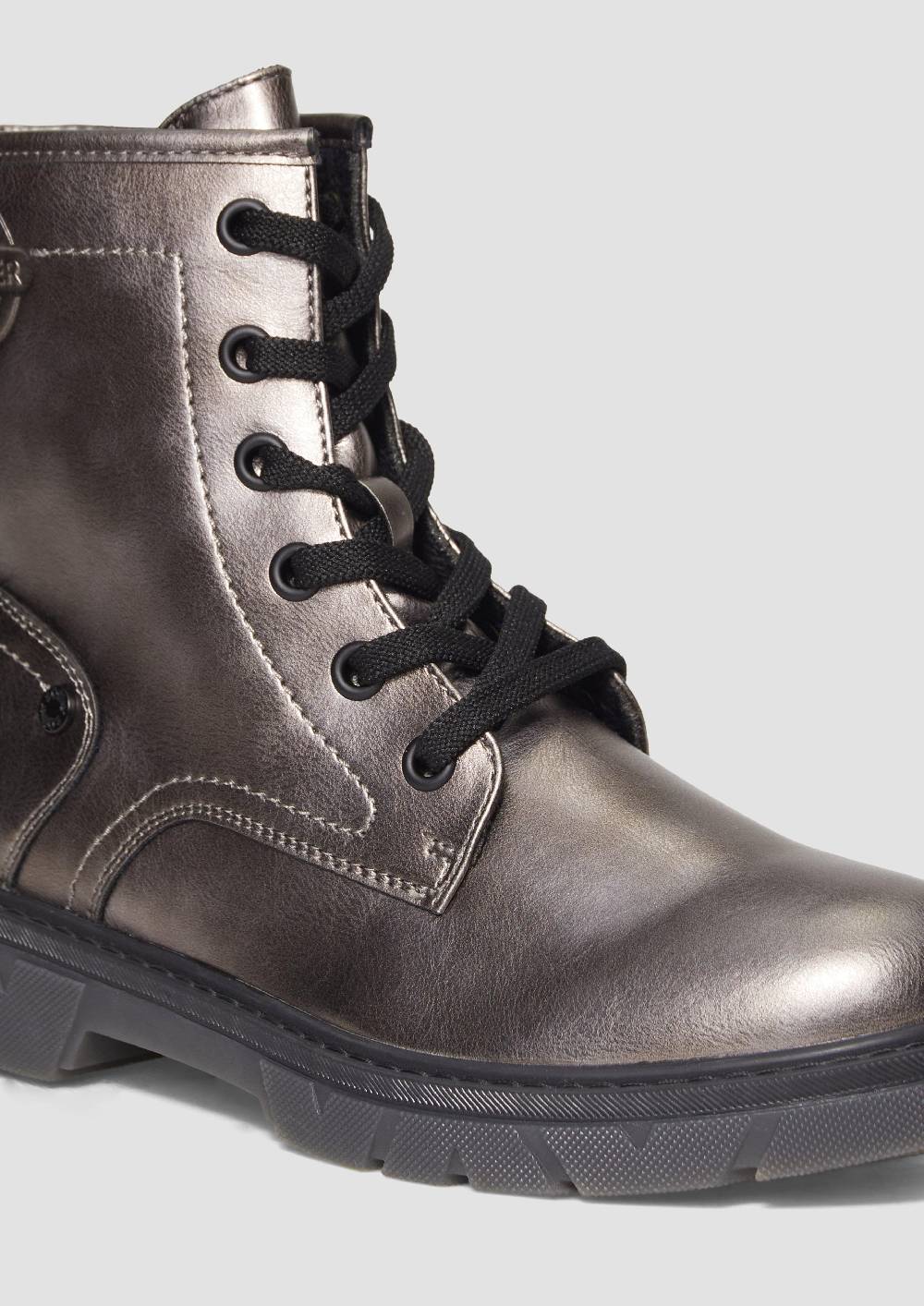 s.Oliver Stiefel mit Schnürung und Reißverschluss Neuheiten