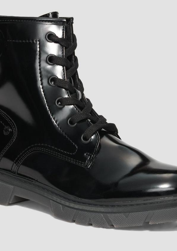 s.Oliver Stiefel mit Schnürung und Reißverschluss Bestseller