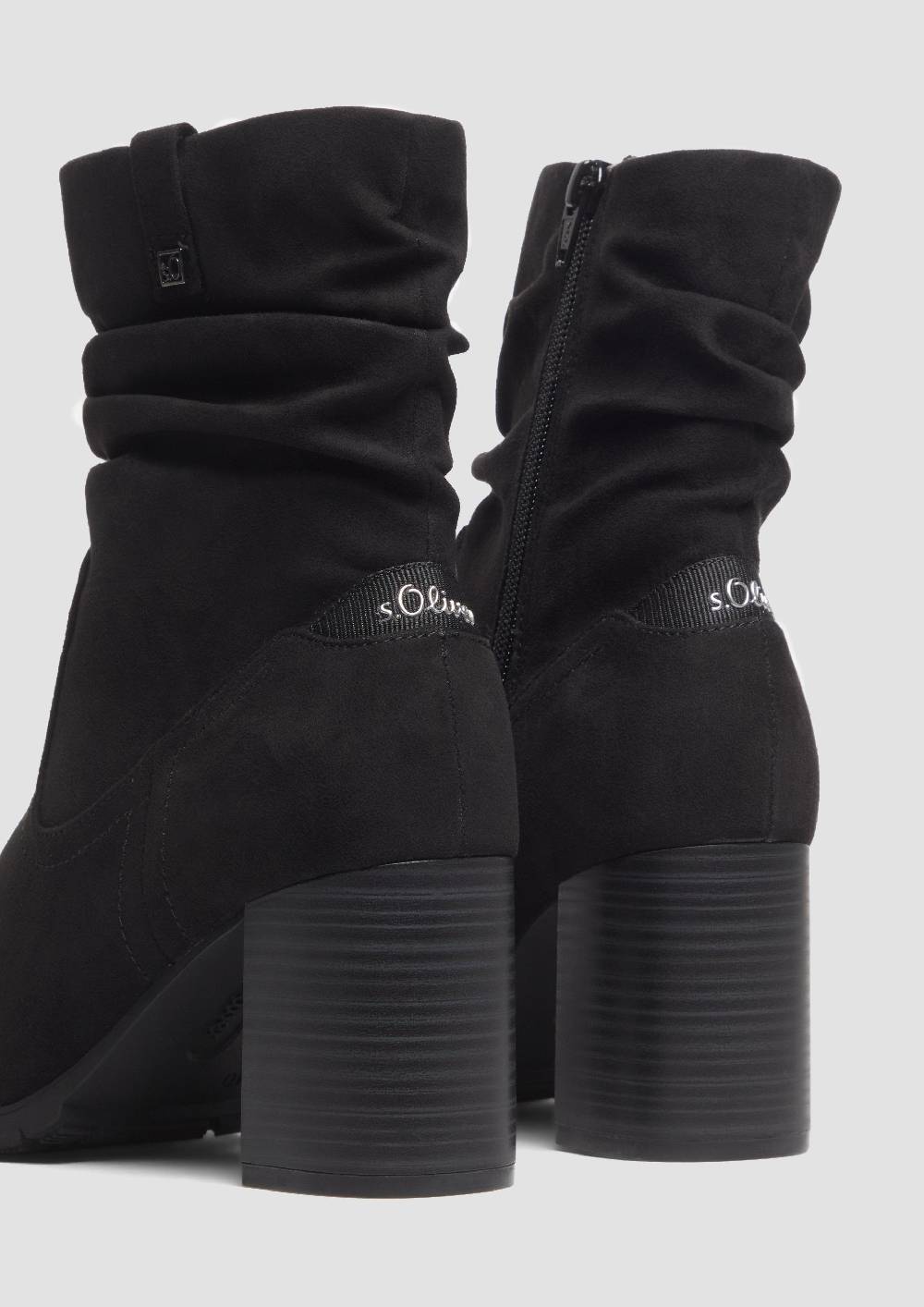 s.Oliver Stiefel Räumungsverkauf