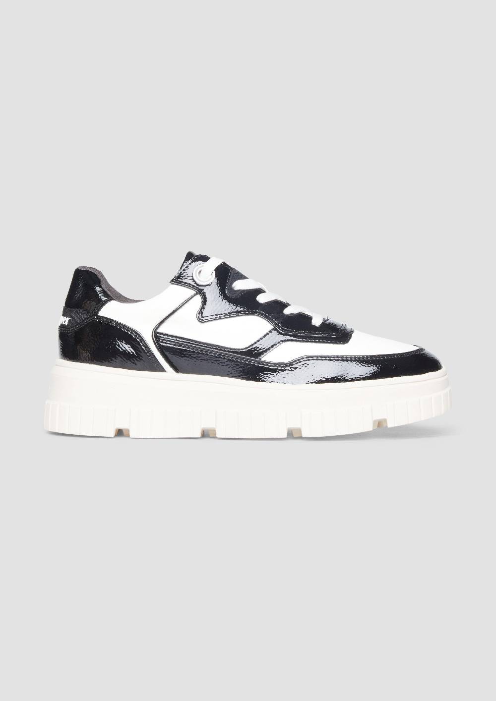 s.Oliver Sneaker im sportiven Look Tiefpreis