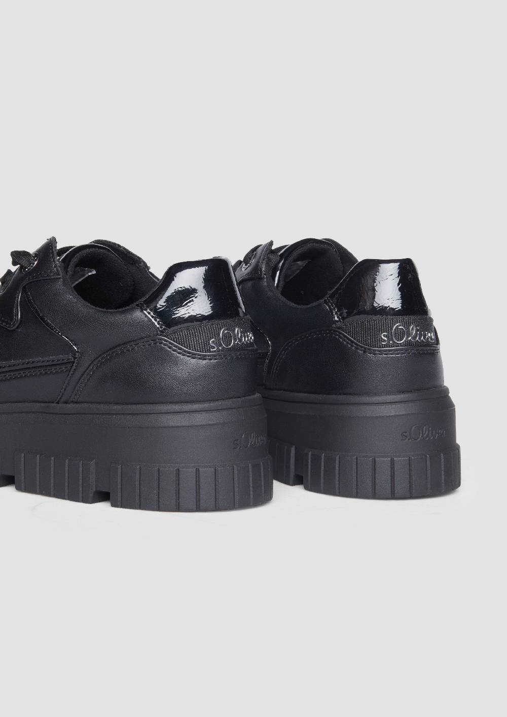 s.Oliver Sneaker im sportiven Look Super Sparpreis