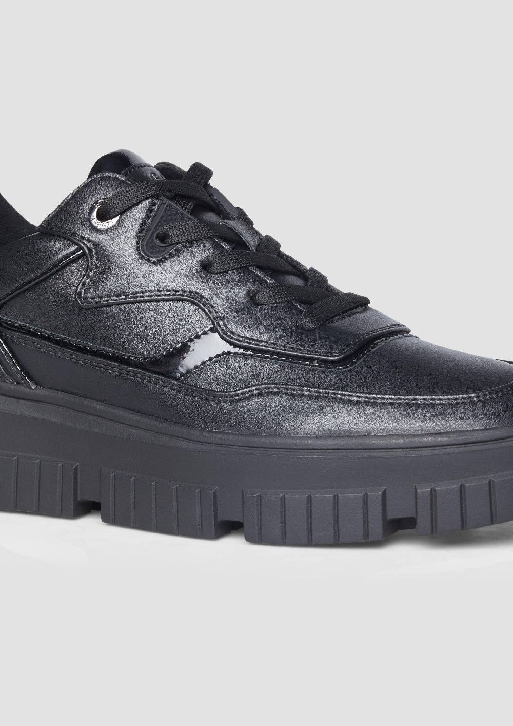 s.Oliver Sneaker im sportiven Look Super Sparpreis
