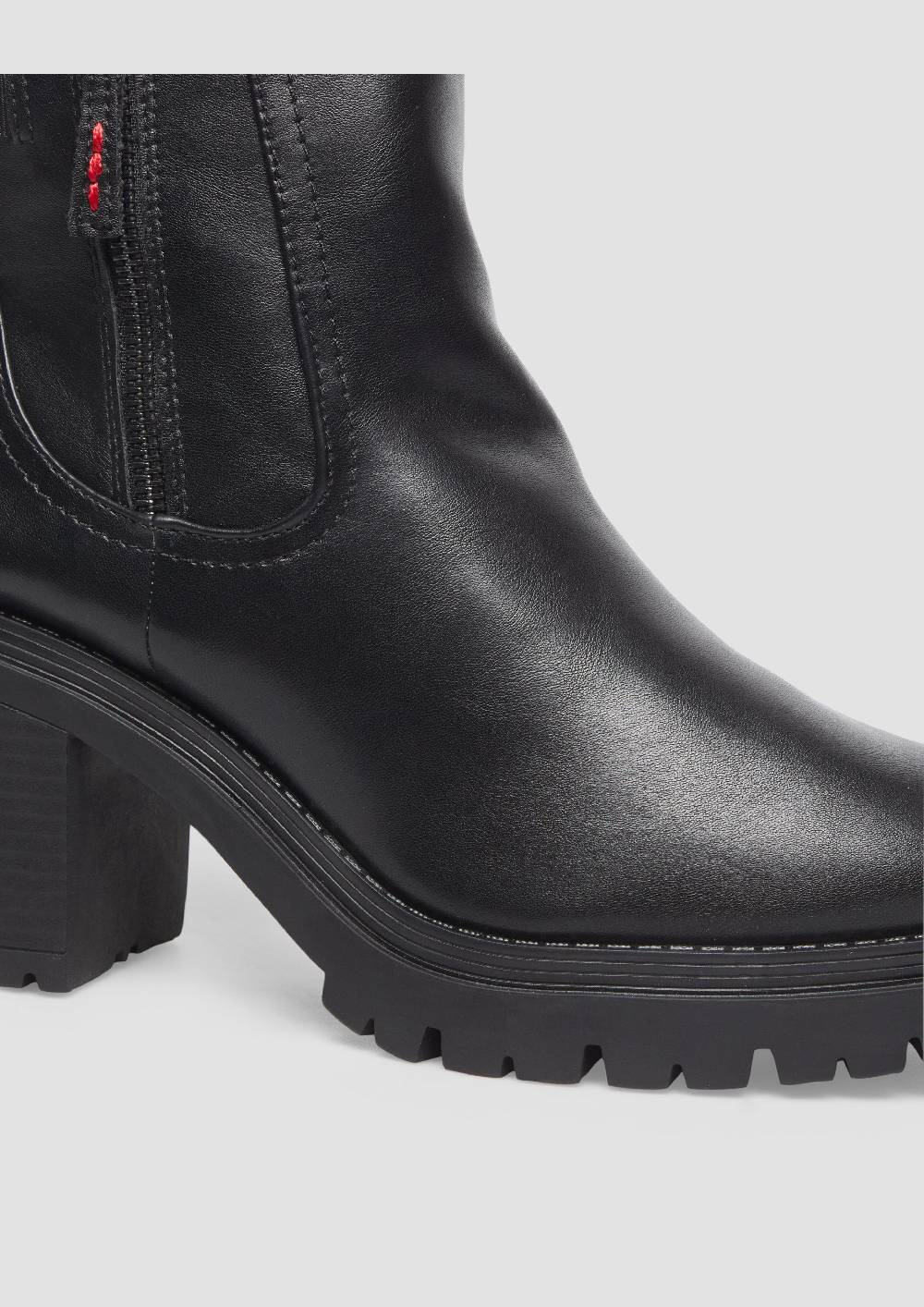 s.Oliver Stiefeletten mit Blockabsatz Begrenzte Freigabe