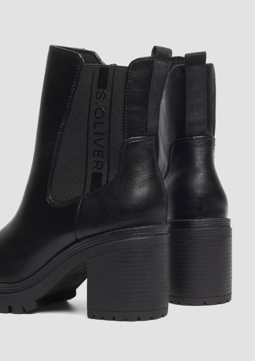 s.Oliver Stiefel Letzter Tag