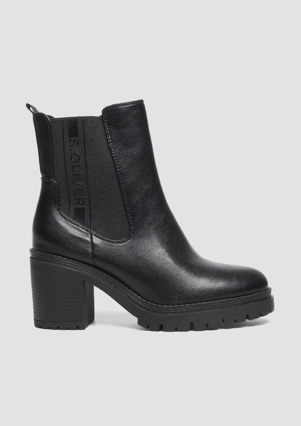 s.Oliver Stiefel Letzter Tag